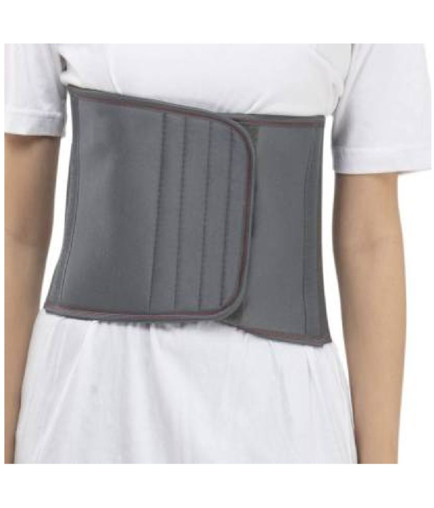     			PARISILL BACK SUPPORT Abdominal Support L