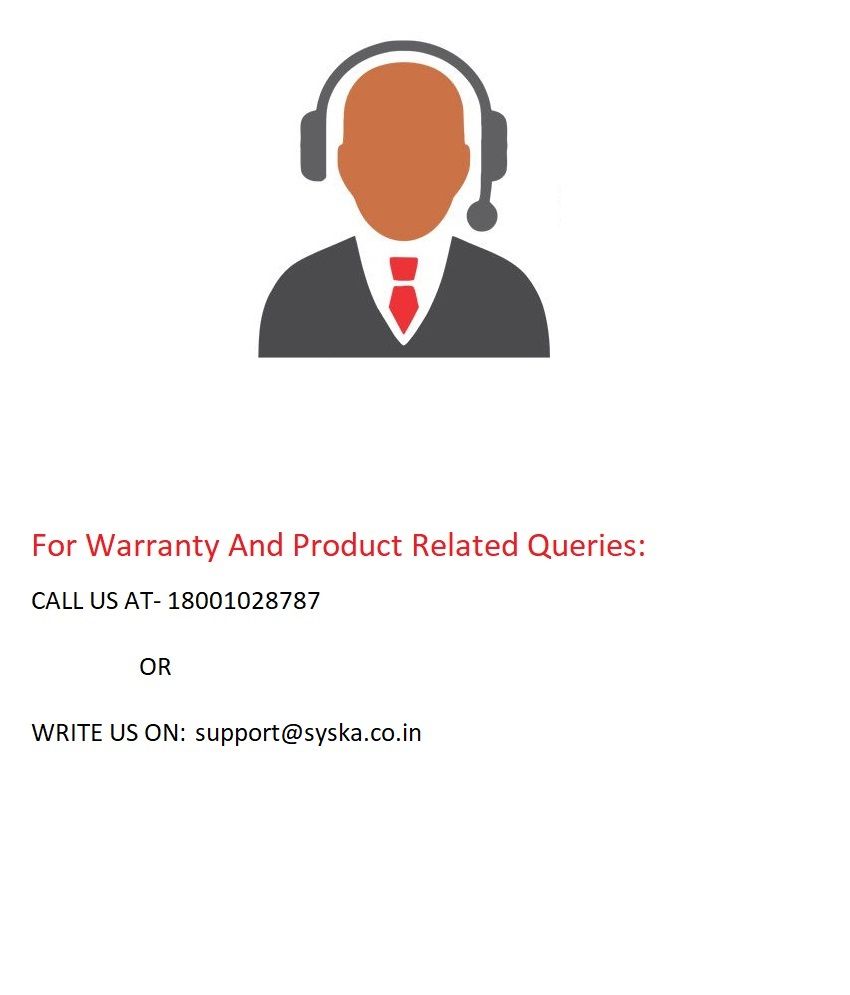 Syska hs6800 Clearance