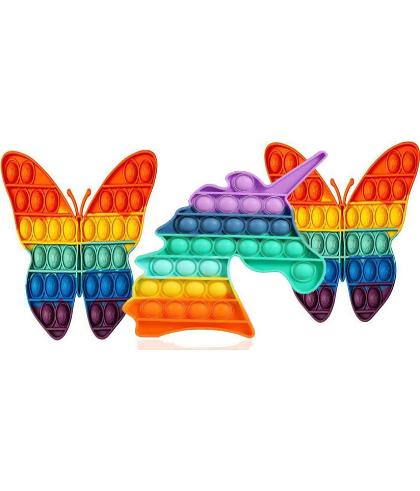 popit butterfly
