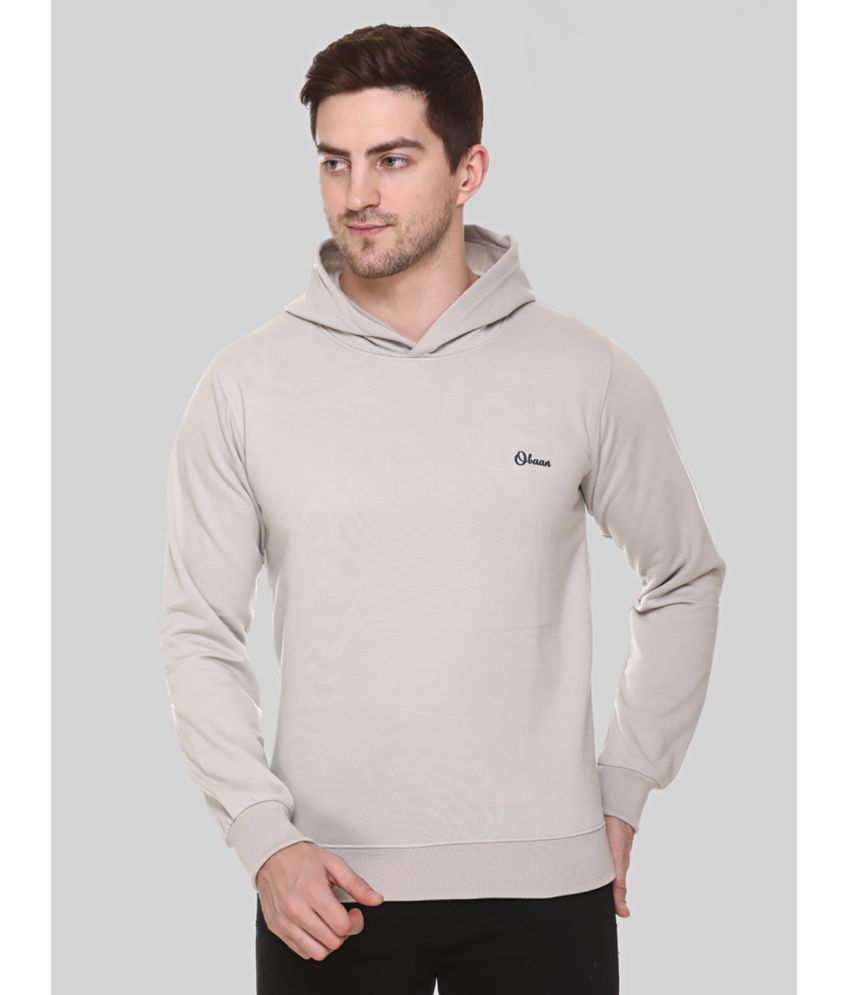     			OBAAN Grey Sweatshirt Pack of 1