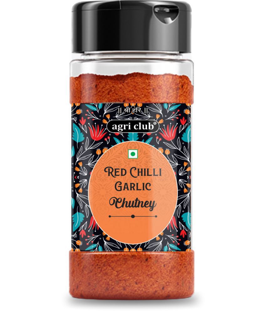     			AGRICLUB Red Chilli Garlic Instant Mix 200 gm