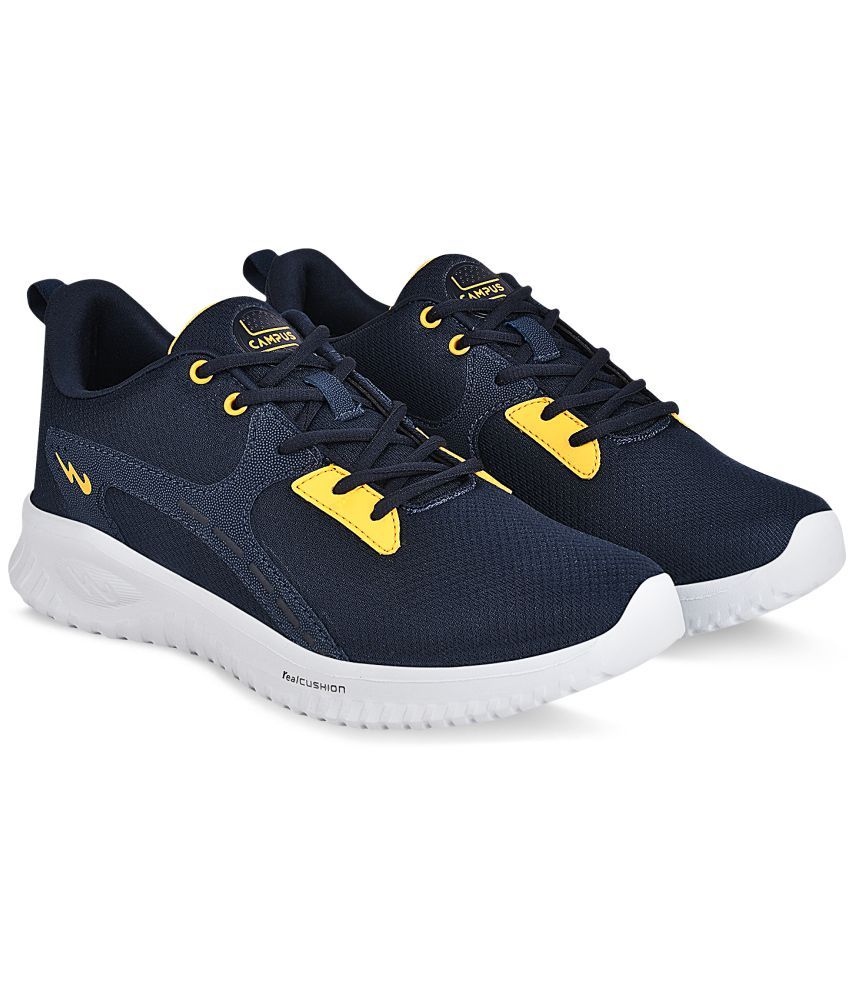     			Campus HANDAL Blue Running Shoes