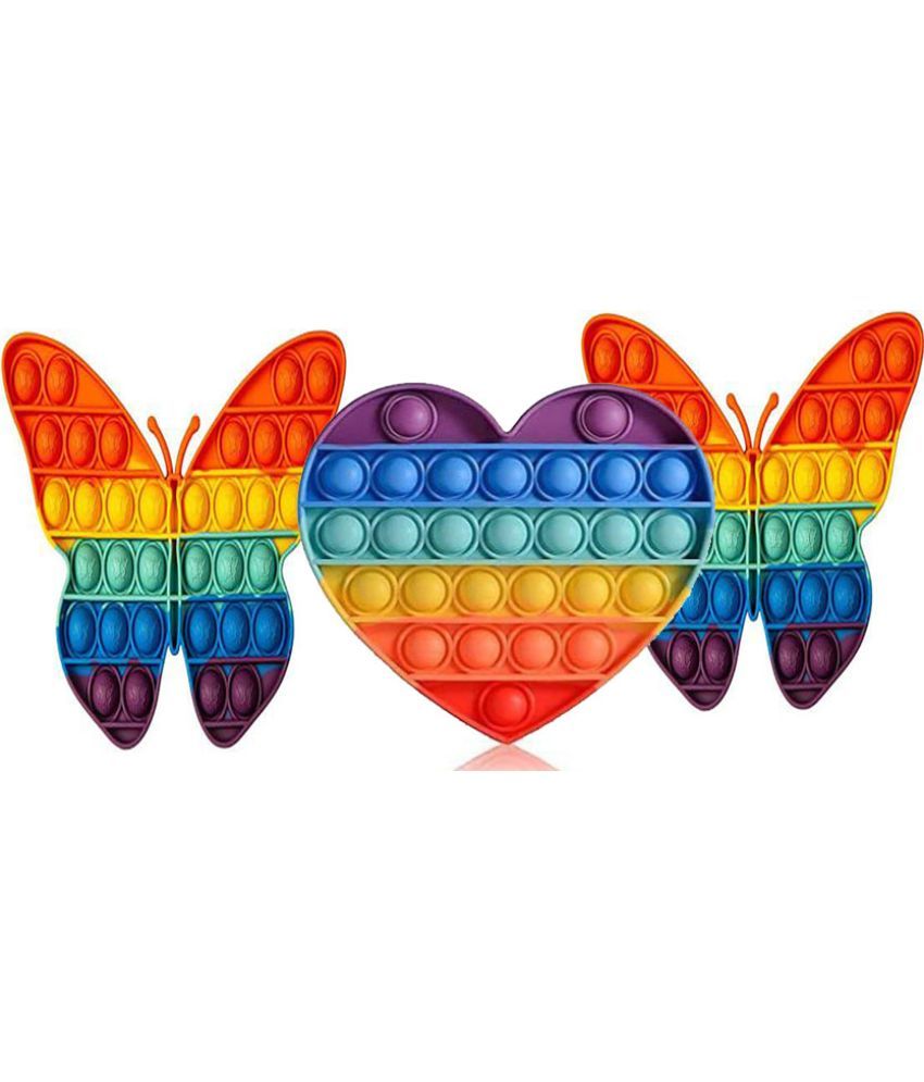 popit butterfly