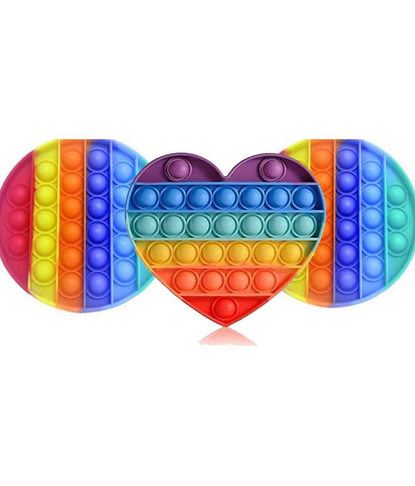 fidget circle pop