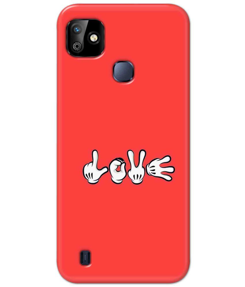     			Tweakymod 3D Back Covers For Infinix Smart HD 2021 Pack of 1