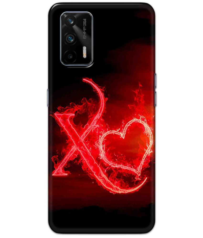     			Tweakymod 3D Back Covers For Realme X7 Max 5G Pack of 1