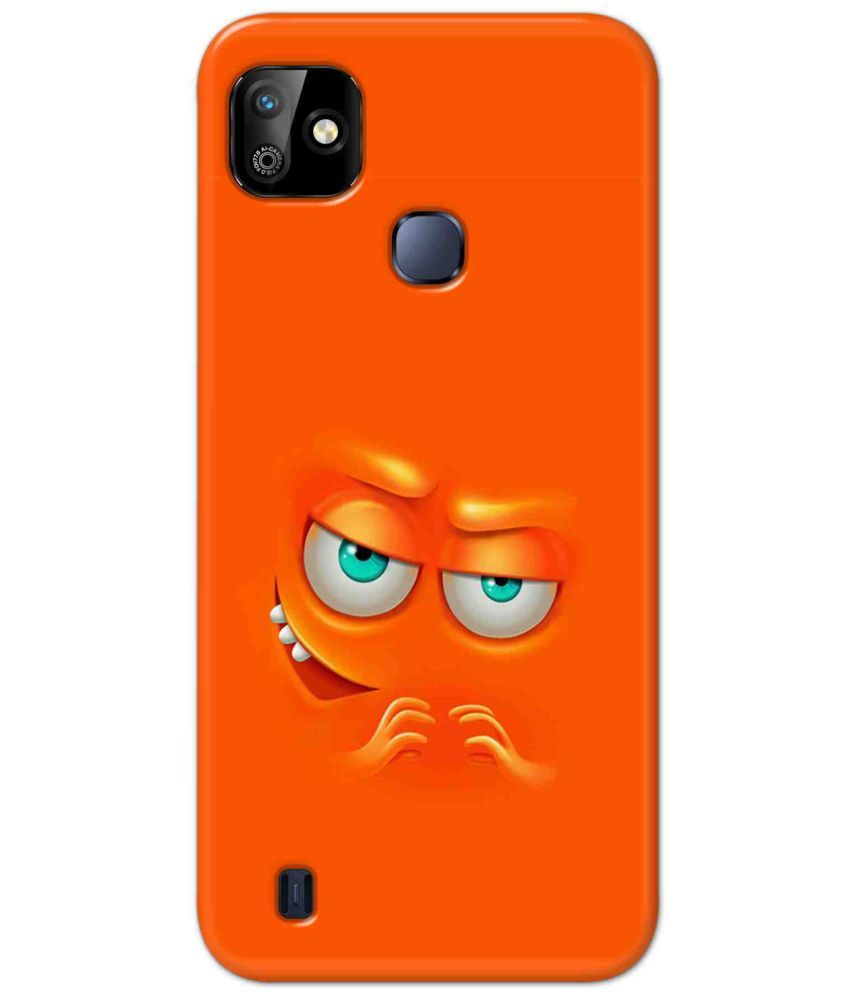     			Tweakymod 3D Back Covers For Infinix Smart HD 2021 Pack of 1