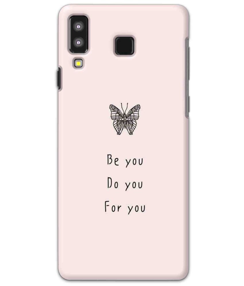     			Tweakymod 3D Back Covers For Samsung Galaxy A8 Star Pack of 1