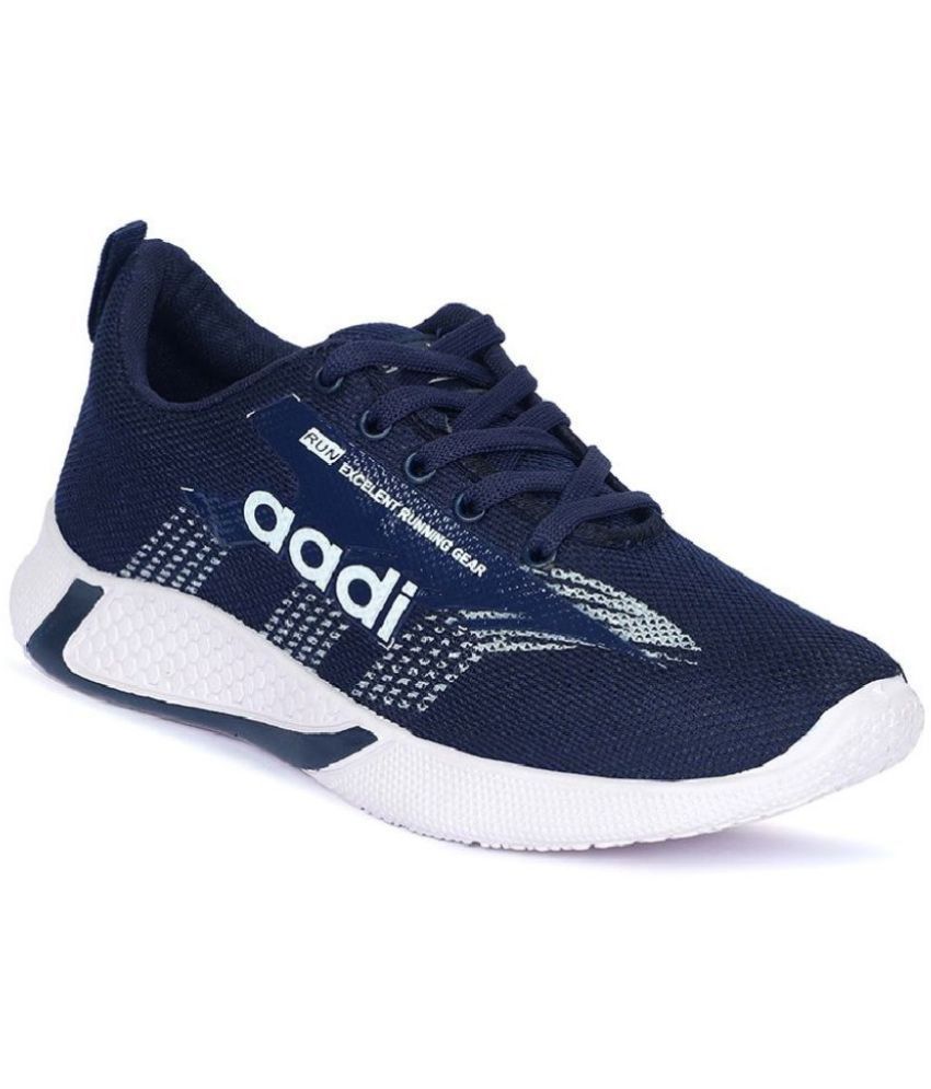 Aadi Sneakers Blue Casual Shoes - Buy 
