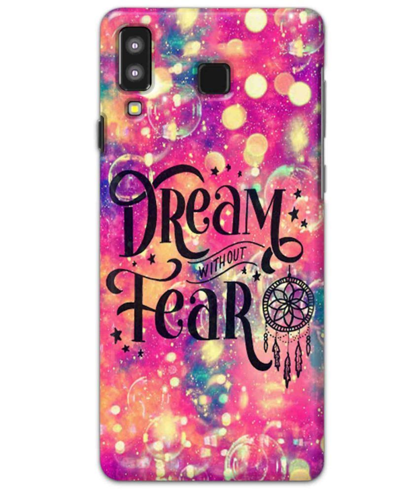     			Tweakymod 3D Back Covers For Samsung Galaxy A8 Star Pack of 1