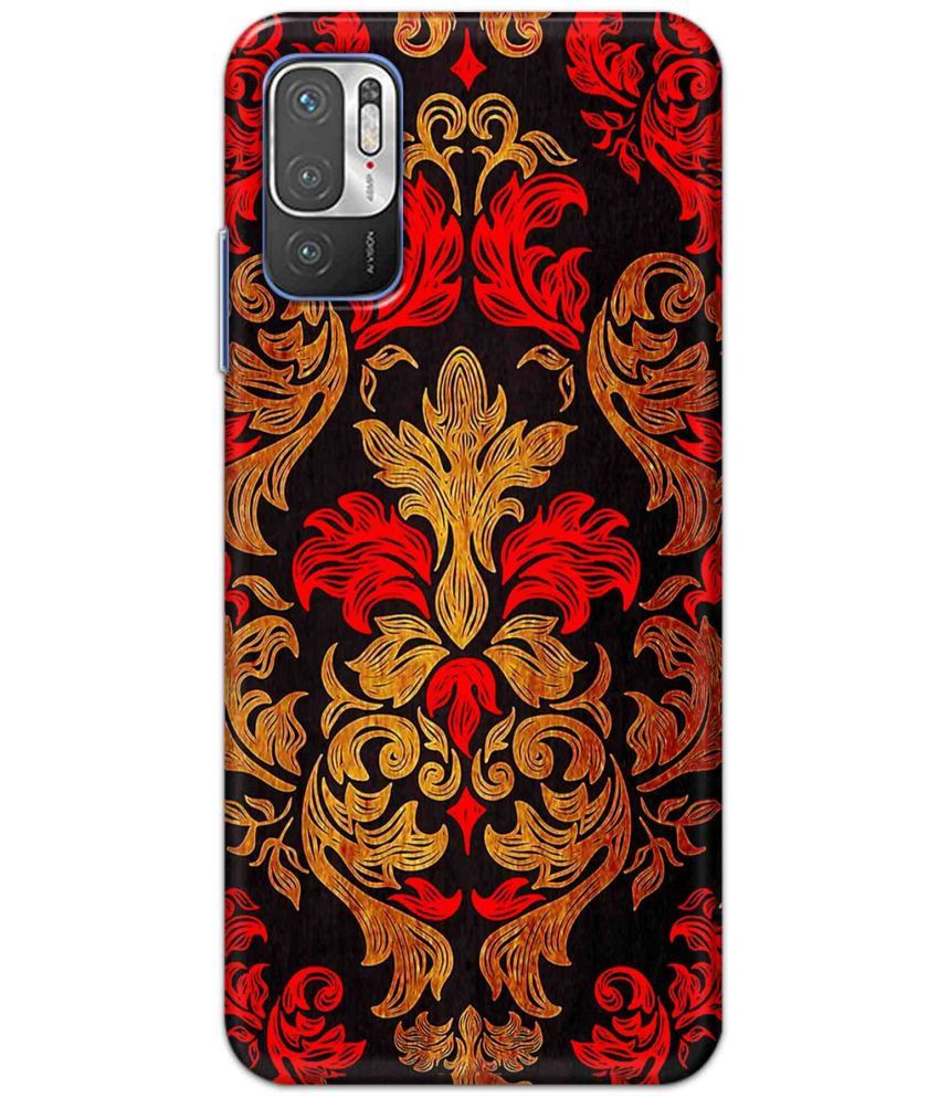     			Tweakymod 3D Back Covers For redmi 10 prime Pack of 1