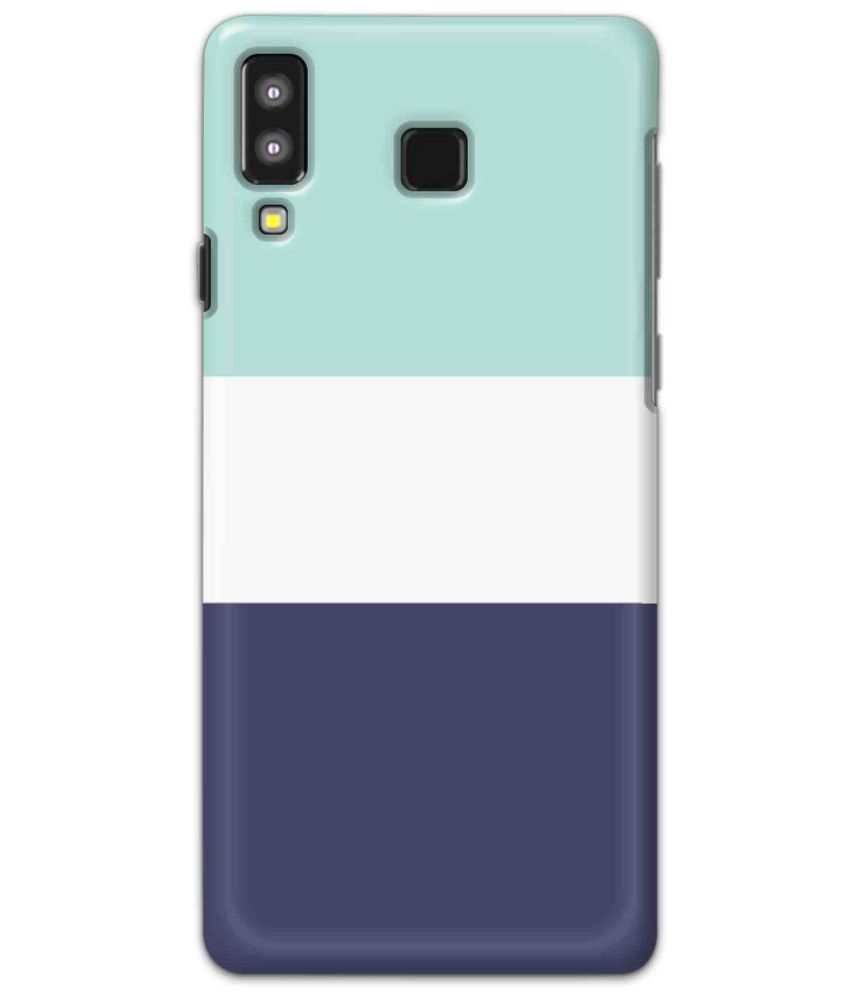     			Tweakymod 3D Back Covers For Samsung Galaxy A8 Star Pack of 1