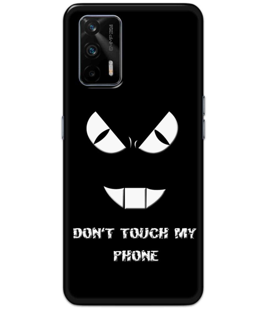     			Tweakymod 3D Back Covers For Realme X7 Max 5G Pack of 1