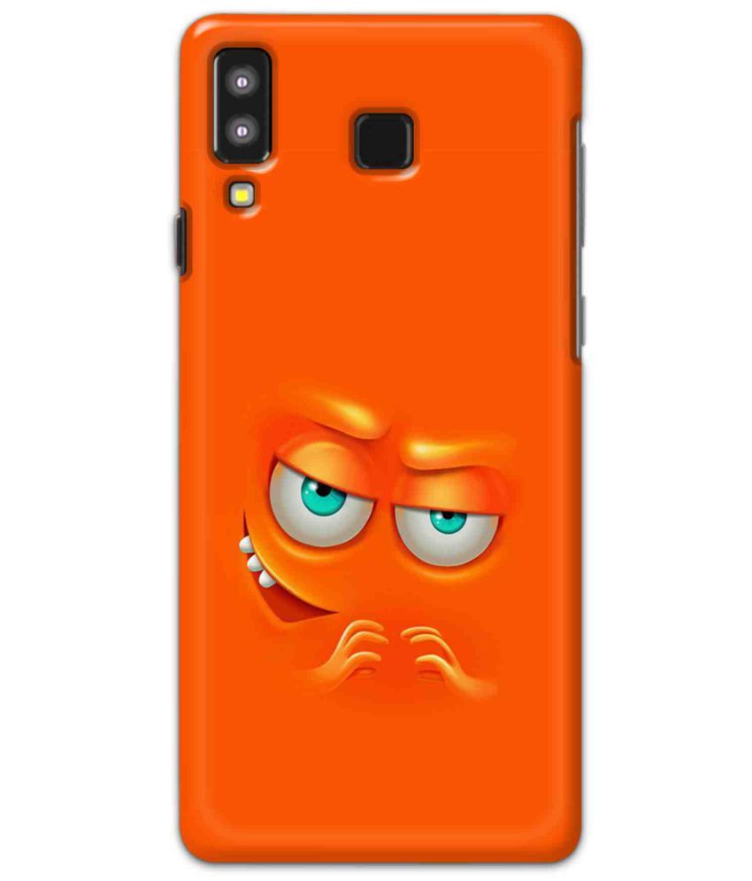     			Tweakymod 3D Back Covers For Samsung Galaxy A8 Star Pack of 1