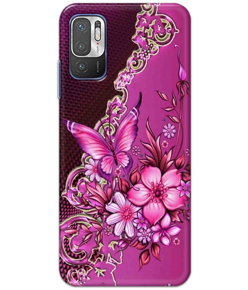     			Tweakymod 3D Back Covers For redmi 10 prime Pack of 1