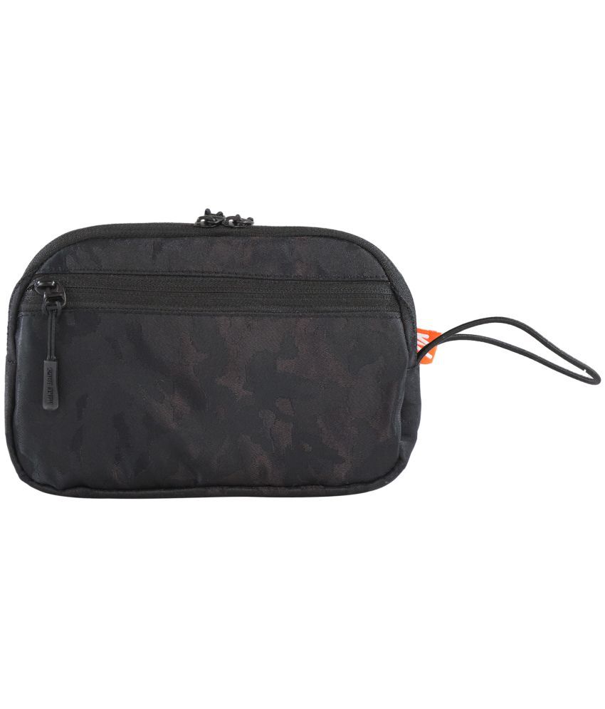     			Mike Multipurpose Pouch - Black