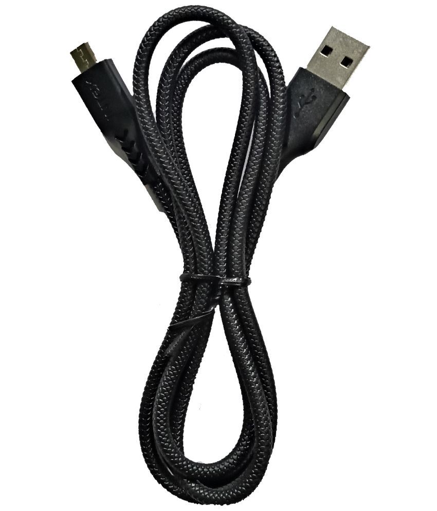     			Intex Type C Cable Black - 1 Meter