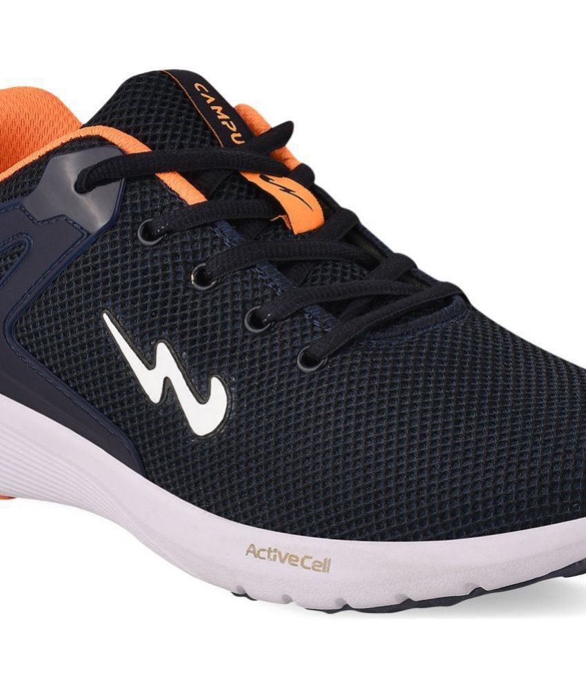 campus impulse running shoes