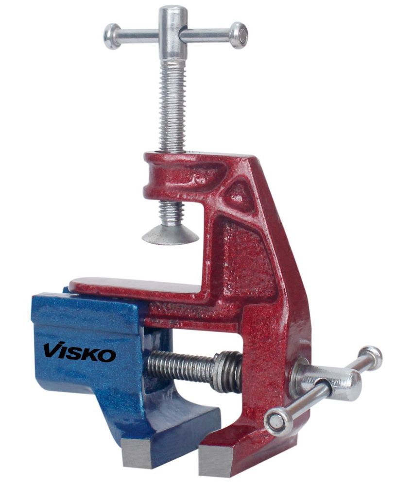     			Visko 746 Baby Vice Slide type Ordinary with clamp fix 50mm Multi Vise Tool