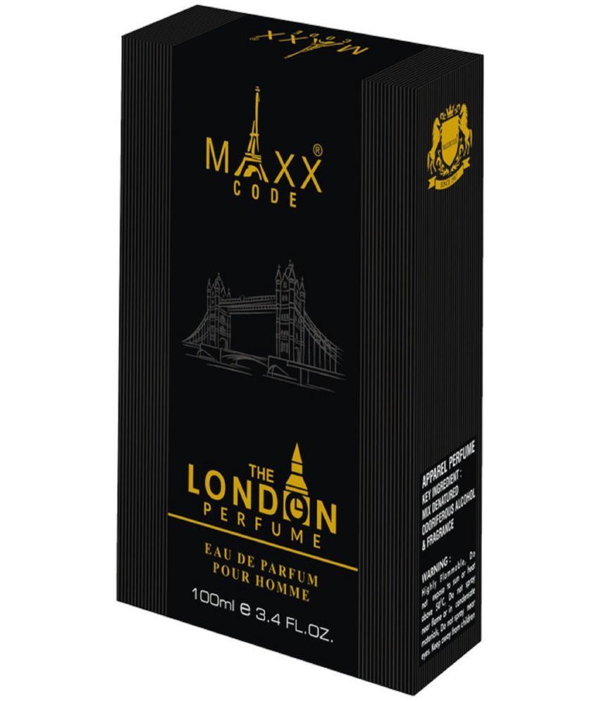     			MAXXCOD LONDON SPRAY PERFUME 100ML