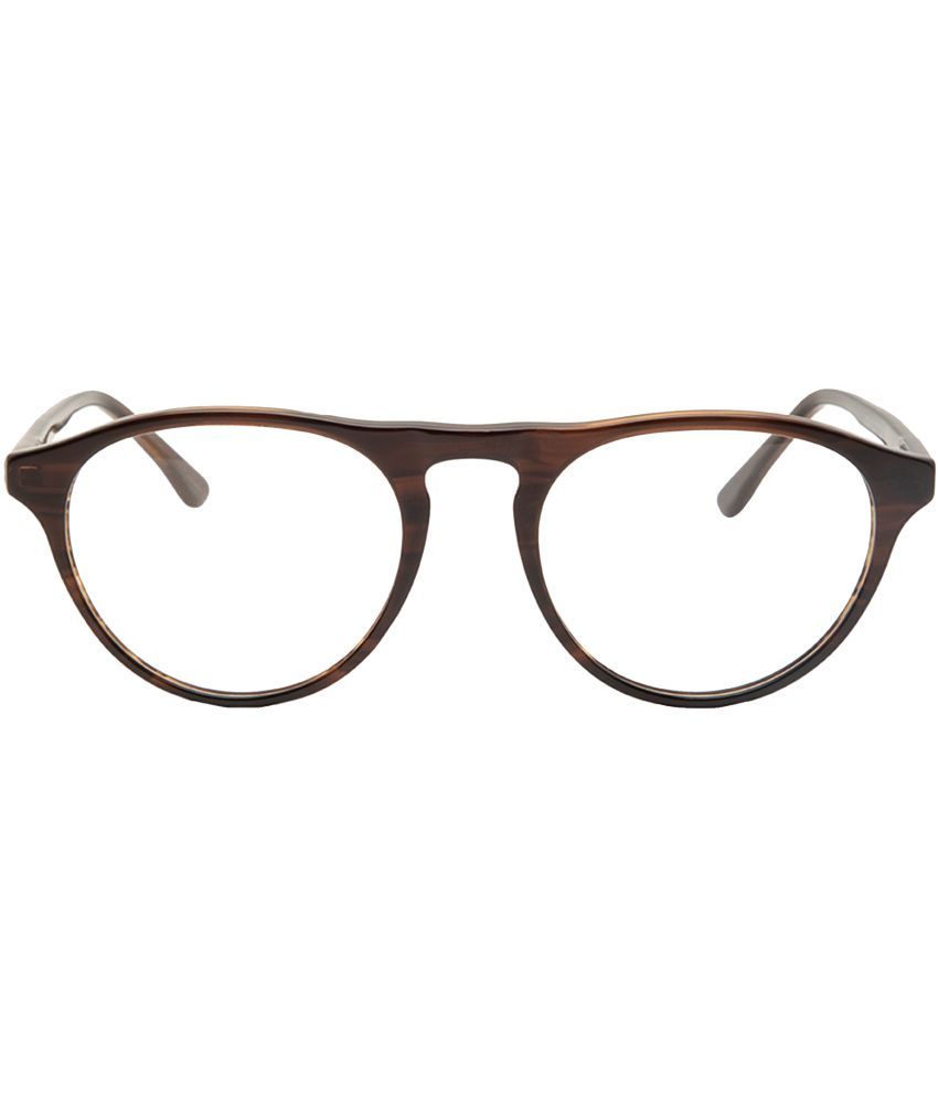     			YourSpex Pilot Spectacle Frame G-AC3614-C4