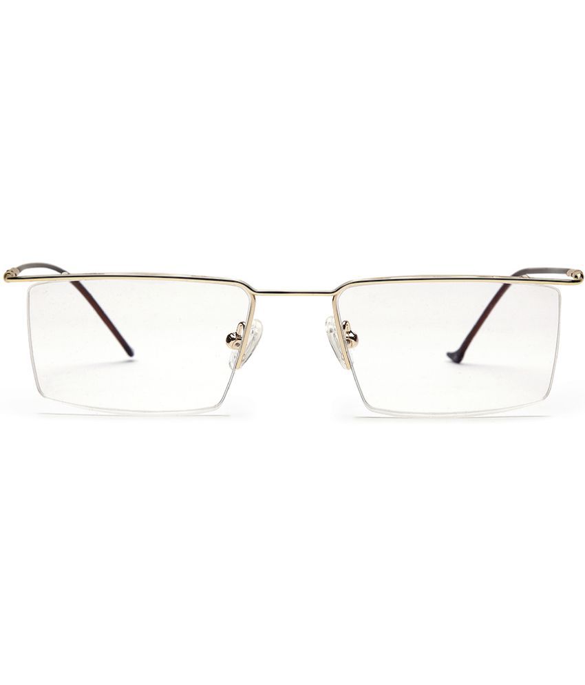     			YourSpex Rectangle Spectacle Frame G-K001-C2