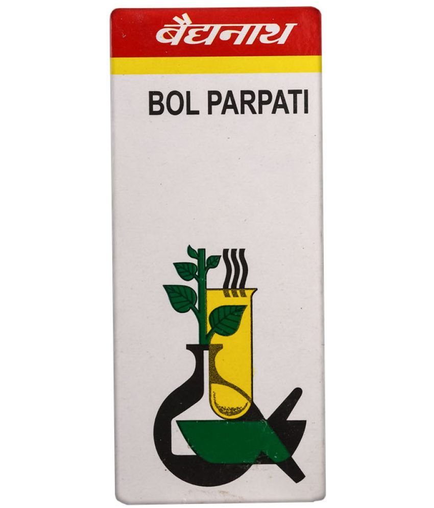     			Baidyanath Baidyanath Bol Parpati Powder 10 gm