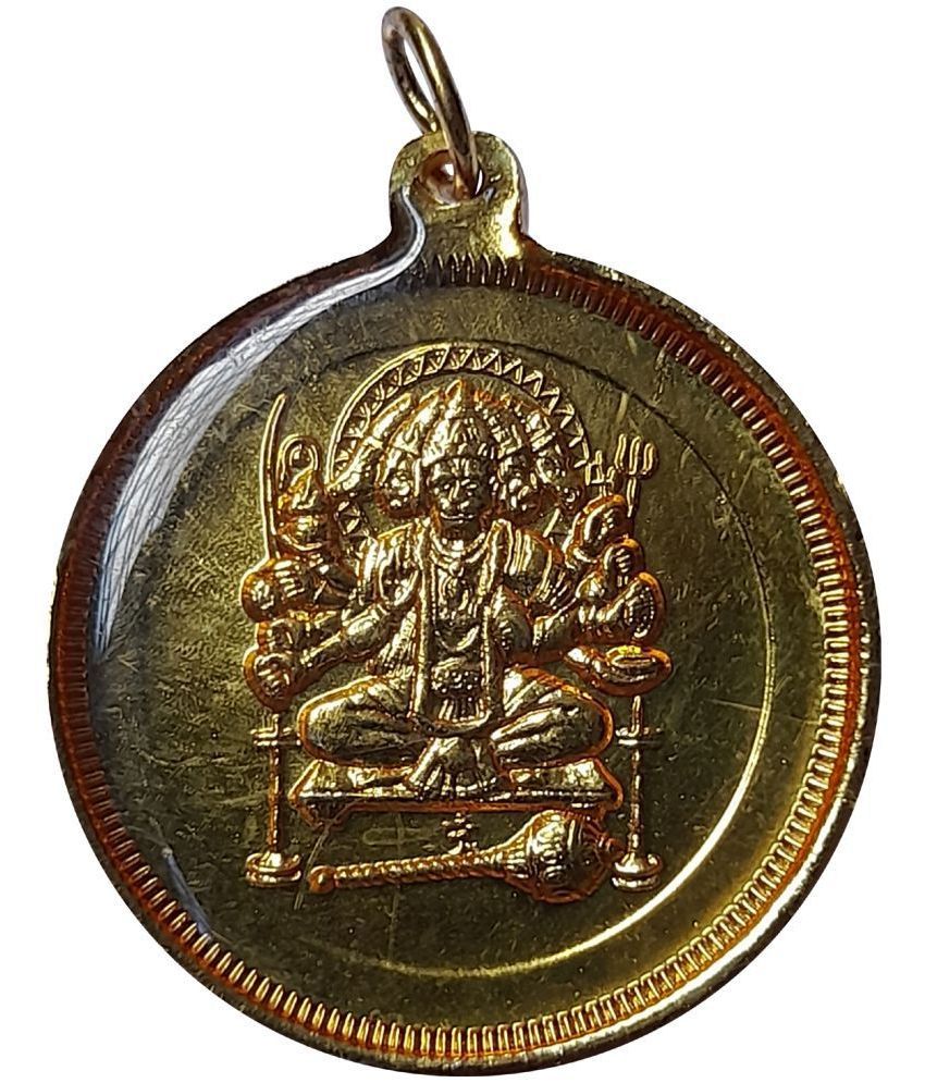 anjaneya swamy pendant