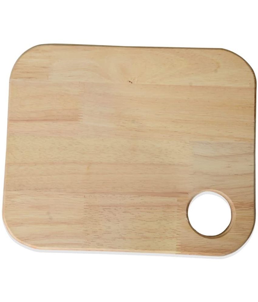     			JVJP I Wood Wooden Chopping Board 1 Pcs