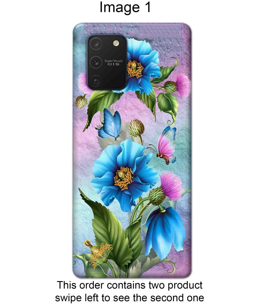     			Tweakymod 3D Back Covers For Samsung Galaxy Note 10 Lite Pack of 2