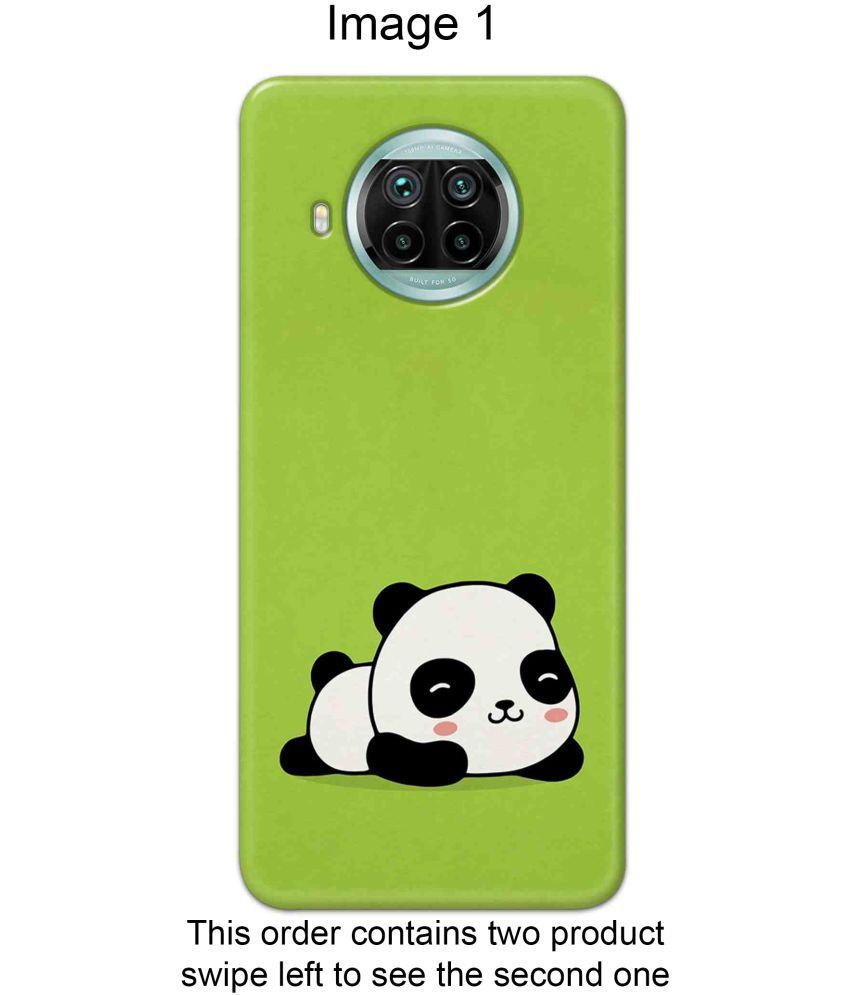     			Tweakymod 3D Back Covers For Mi 10i 5G Pack of 2