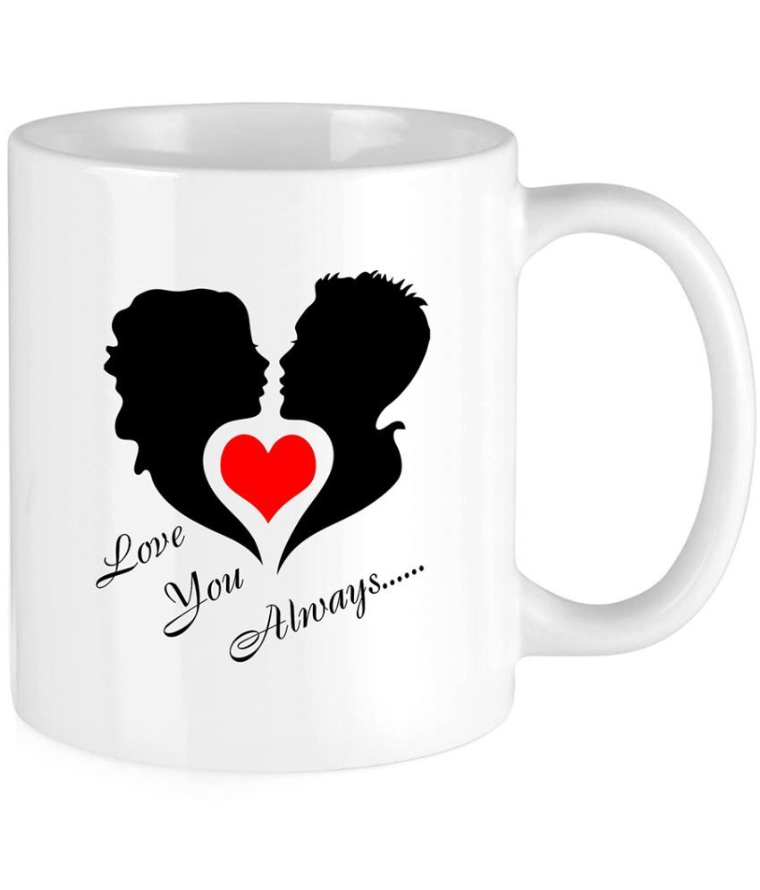     			LOVE YOU ALWAYS BEST PRINTED MUG