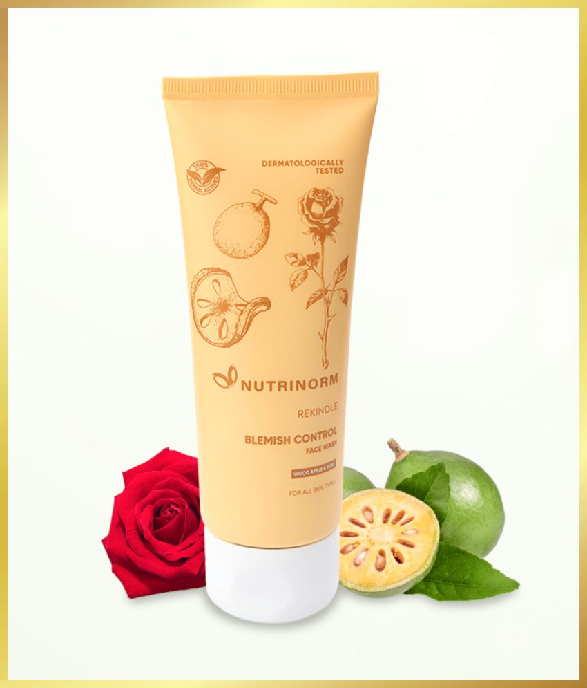 NUTRINORM Blemish Control Face Wash Dark Spot Reduction 100ml Buy