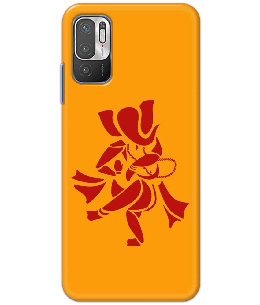     			Tweakymod 3D Back Covers For Redmi Note 10T 5G Pack of 2