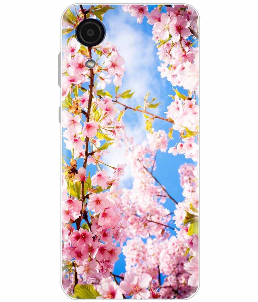     			NBOX Printed Cover For Samsung Galaxy A03 Core Premium look case