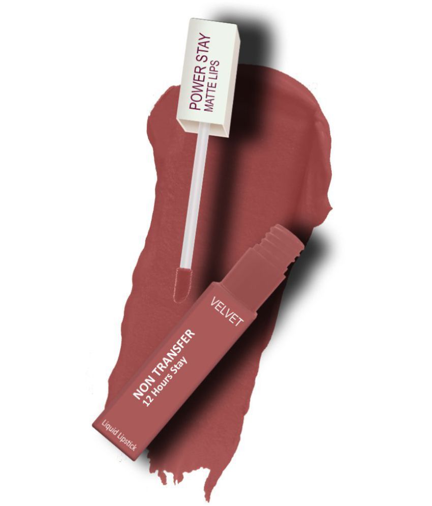     			Perpaa Perpaa Liquid Lipstick Nude 100 g