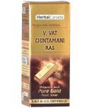 Herbal Canada V.Vaat Chintamani Ras Gold Tablet 50 no.s Pack Of 1