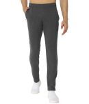 DYCA - Cotton Blend Grey Melange Men's Trackpants ( Single Pack )