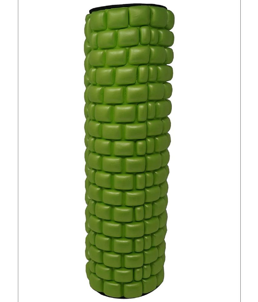 DIABLO GREEN Foam Massage Roller 17inch Buy Online at Best Price on