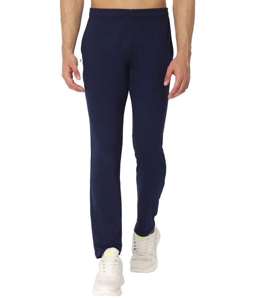     			DYCA - Cotton Blend Navy Men's Trackpants ( Single Pack )