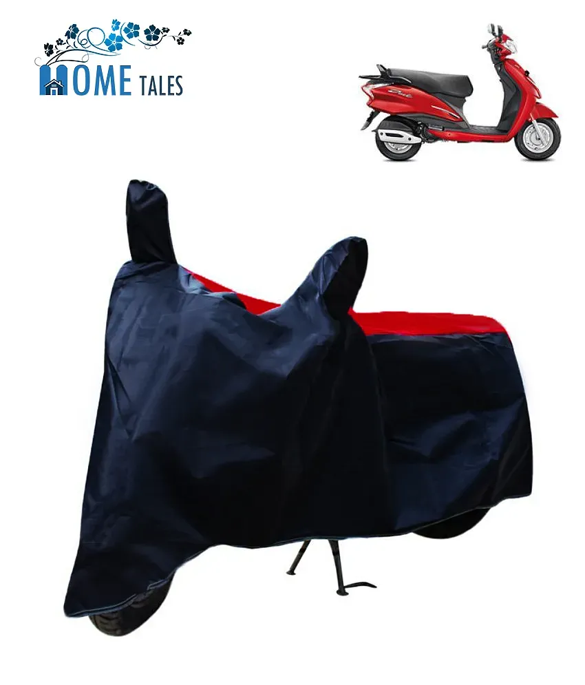 Hero duet online scooty cover