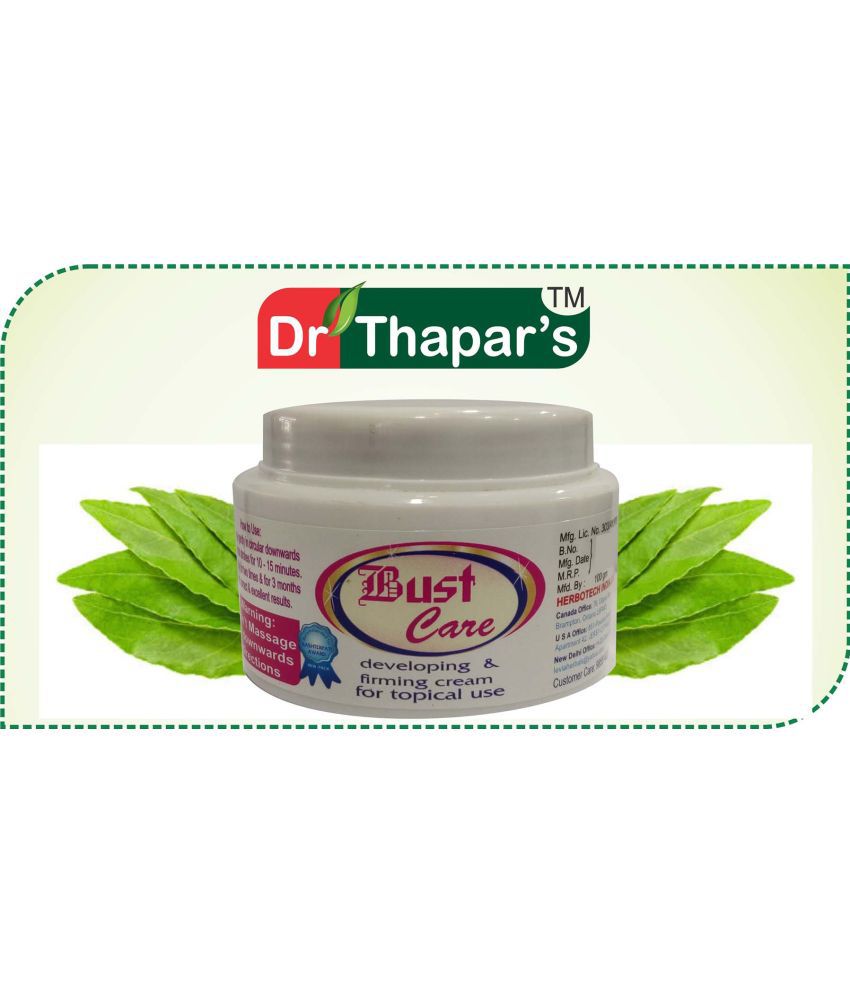     			Dr. Thapar's Bust Beauty Enlargement & Firming Herbal Cream 100 ml