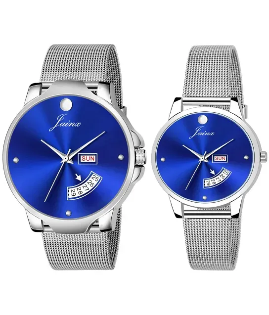 Snapdeal couple sale watches