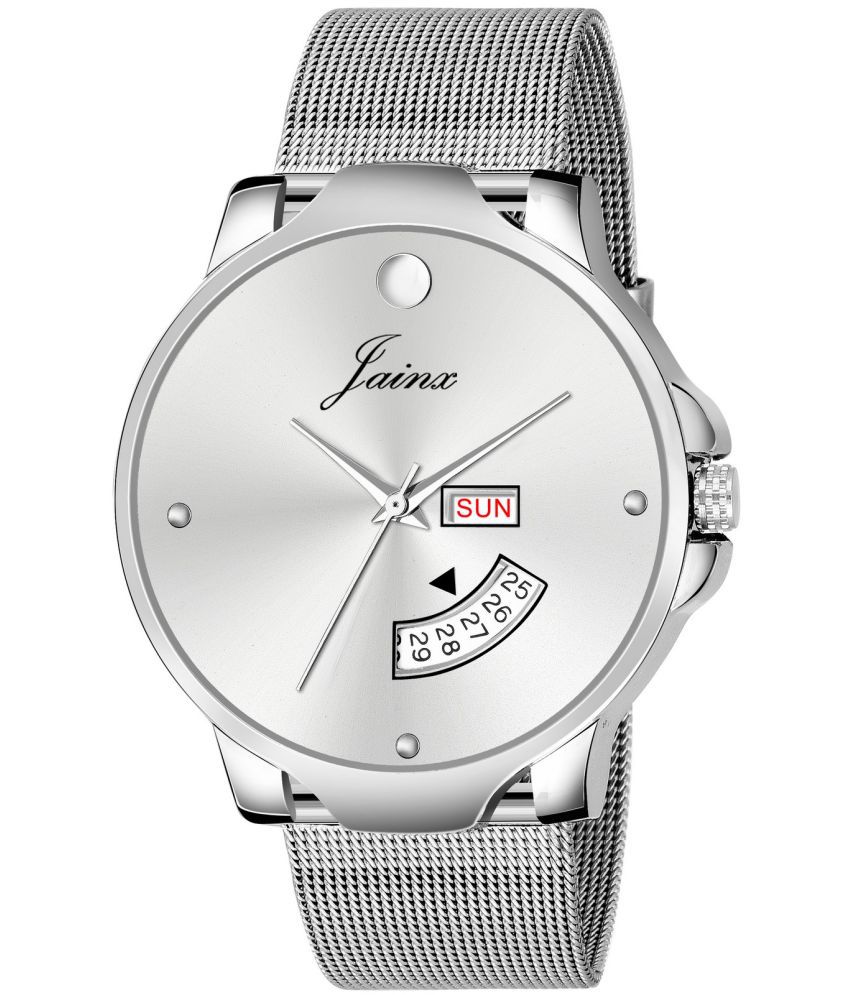     			Jainx JM7117 Stainless Steel Analog Men's Watch