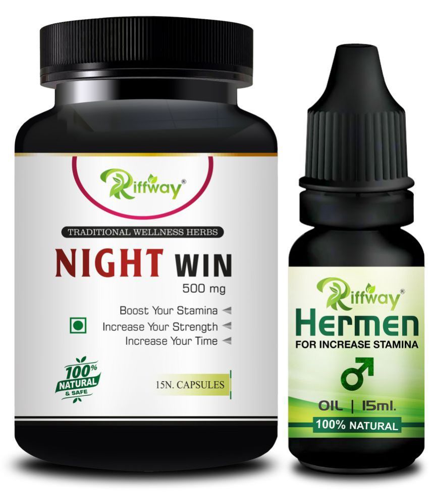     			Night Win Tablet & Hermen Oil Improves Sex Stamina Confidence Ling bo-oster