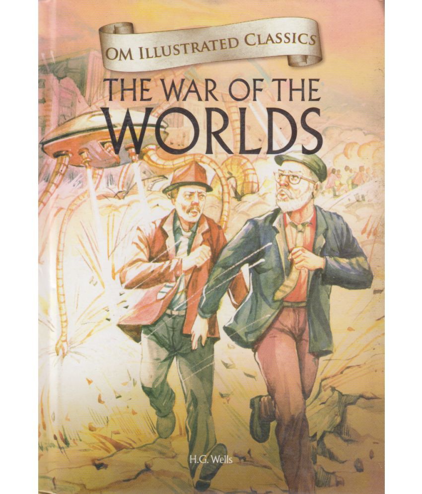     			The War  Of The Worlds