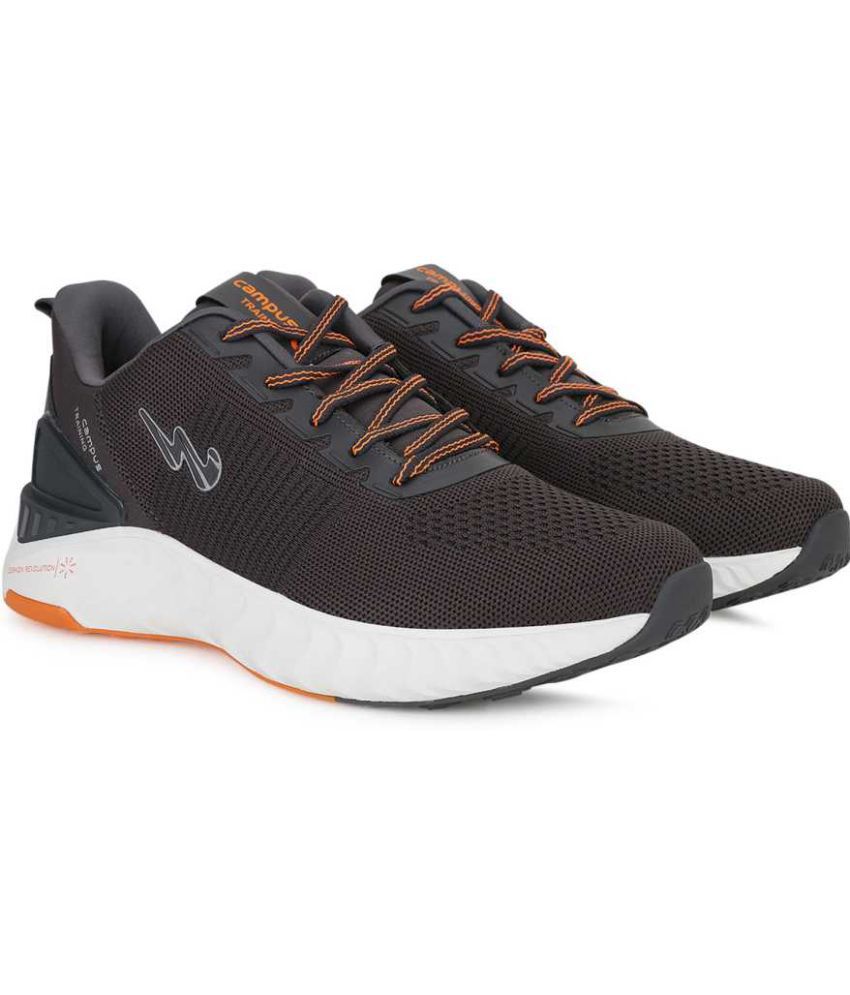     			Campus Chicago Gray Running Shoes