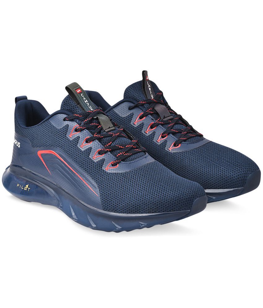     			Campus Dreamplex Blue Running Shoes