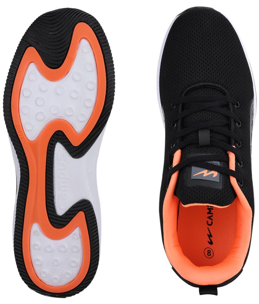 Campus Lift Black Running Shoes Buy Campus Lift Black Running Shoes Online at Best Prices in