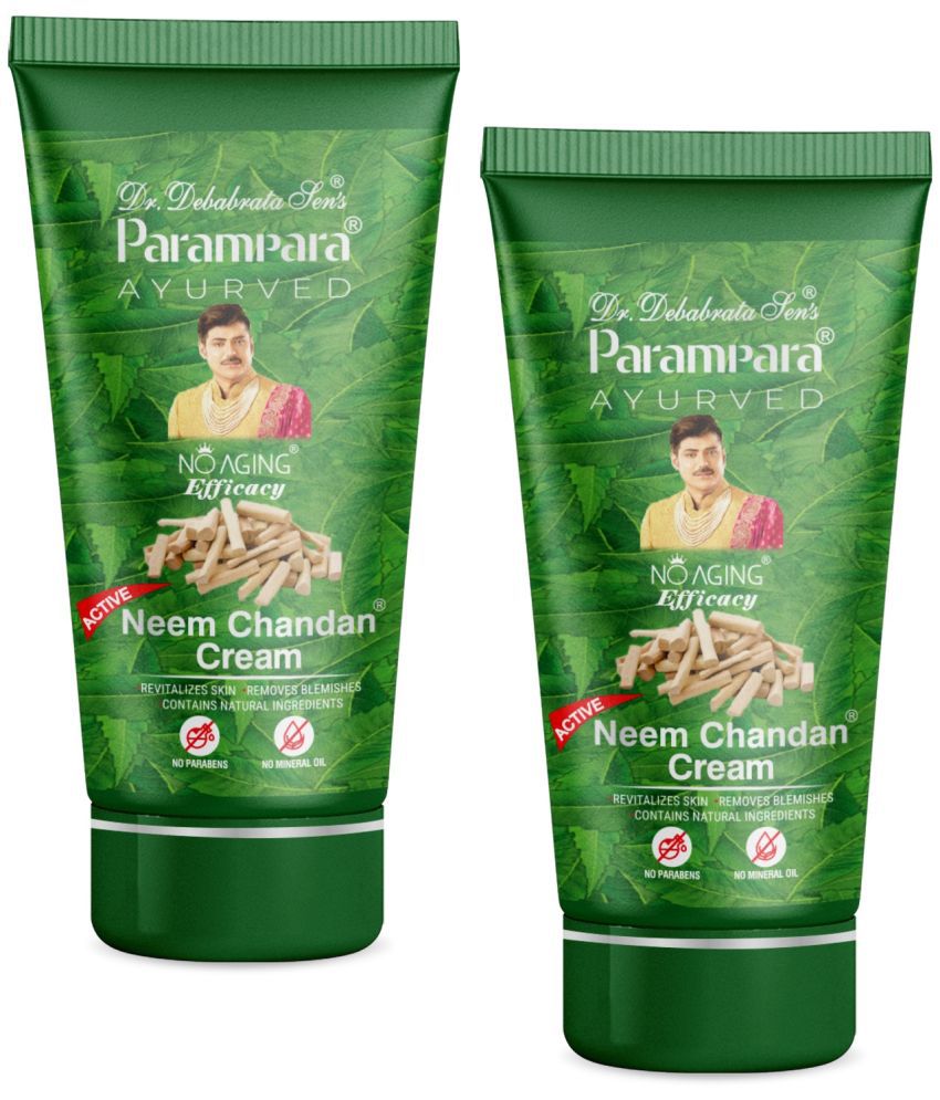     			Parampara Ayurved - Moisturizer for All Skin Type 125 ml ( Pack of 2 )